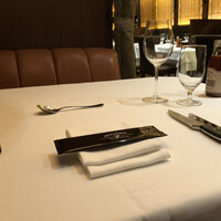 ベンジャミンステーキハウス 六本木 - 