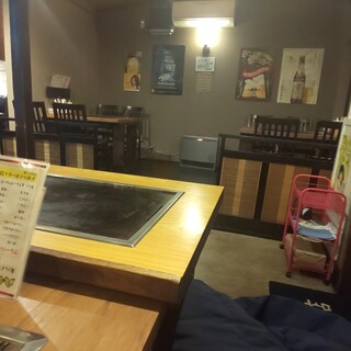 ふわトロお好み焼きともんじゃの店 葵本店_2