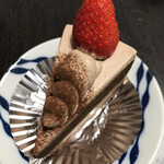 パリの洋菓子 - 