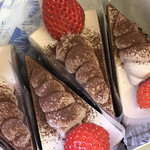 パリの洋菓子 - 