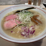 ラーメン ノボリザカ - 