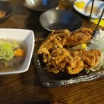 Akasaka Genki Kakkokari - 鶏の唐揚げ 