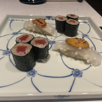 鮨 やまけん 銀座店 - 