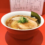 カドヤ食堂 - ・ワンタンめん 1260円