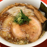 カドヤ食堂 - ・ワンタンめん 1260円