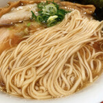 カドヤ食堂 - ・ワンタンめん 1260円