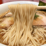 カドヤ食堂 - ・ワンタンめん 1260円