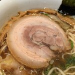 カドヤ食堂 - ・ワンタンめん 1260円