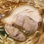 カドヤ食堂 - ・ワンタンめん 1260円