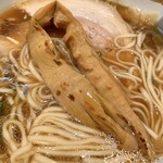 カドヤ食堂 - ・ワンタンめん 1260円