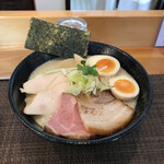 らぁ麺 やな木 - 