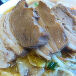 彩華ラーメン - チャーシュー