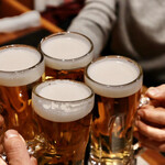 なまらむーちょ - トリビーで乾杯〜♪