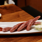 なまらむーちょ - ソーセージ