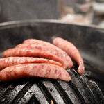 なまらむーちょ - ソーセージ