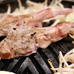 なまらむーちょ - ラムチョップ