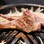 なまらむーちょ - ラムチョップ