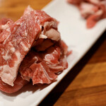 なまらむーちょ - 切り落とし（2人前）