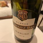ラチュレ - アルザスのリースリング