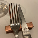 ラチュレ - ナイフがきれきれ