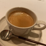 ラチュレ - コーヒー