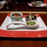 創作料理と天ぷら 秋月 - 