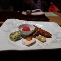 創作料理と天ぷら 秋月 - 