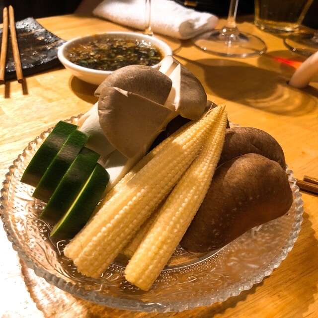 花木肉店 ハナキニクテン 桜川 焼肉 食べログ