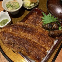 鰻う おか冨士 - 