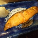 Keppare - 鮭の塩焼き