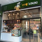 Cow Banana - 