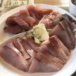 Osashimi Tengoku Odawara Kaisen Gogo - 