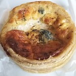 L'Atelier du Boulanger - キッシュ