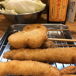 Kushikatsu Tanaka - 