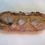 パン ドゥ ジュジュ - 2012.4. グラハムマカダミア（\315）