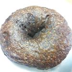 パン ドゥ ジュジュ - 2012.4. チョコのベーグル