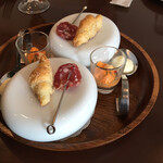 ビストロモーベ ギャルソン - 