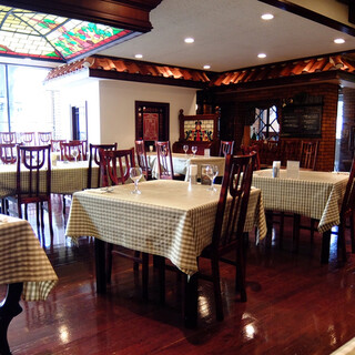 トラットリア チィニョ_2