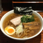 孤哲 - ラーメン　¥700