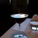 THIERRY MARX salon - 赤ワイングラス（追加）：2,600円