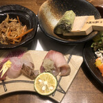 Sushibaruchikori - 