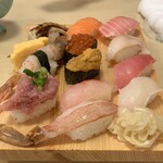 Kaisen Sushi Kaikatei - 