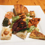 トラットリア ダイ パエサーニ - 