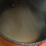 Sarashina Honke - 蕎麦湯