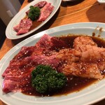 焼肉 肉どうし - 