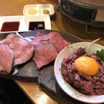 炭火焼肉　きっちょう - 