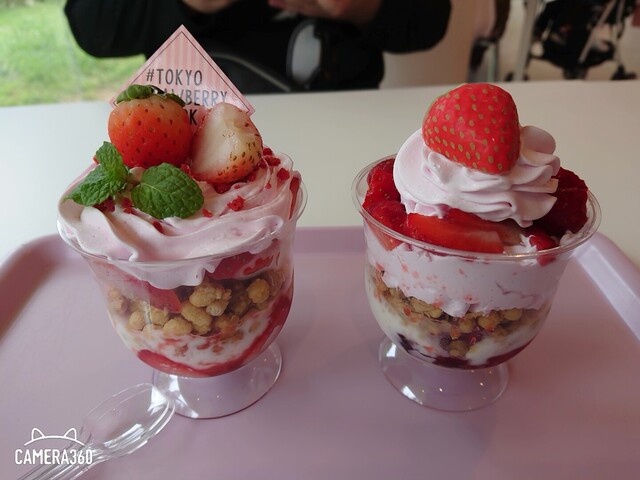 口コミ一覧 : ICHIGO LAB. - 京急新子安/カフェ [食べログ]