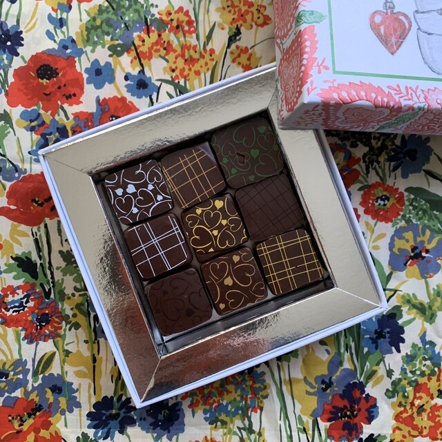 クリスティーヌ・フェルベール （Christine Ferber） - 新宿三丁目