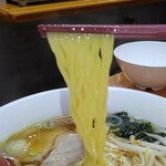幸楽 - ラーメン麺リフト