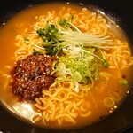 BUBU - 辛ラーメン